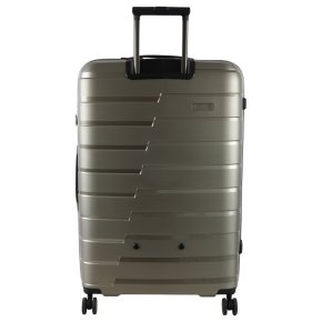 Travelite Air Base 4w L Trolley champagner